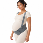 Pregnancy Support Belt with Adjustable Shoulder Straps