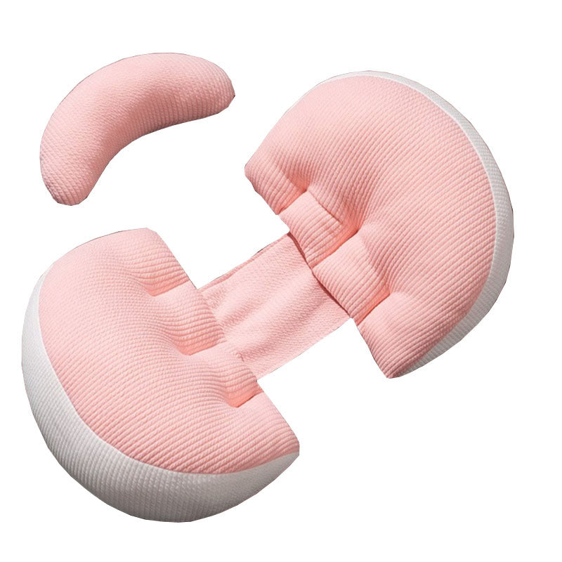 Maternity Body Pillow support side sleepers