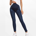 Maternity Jeans High Waisted Denim
