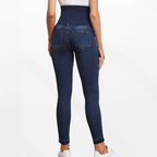 Maternity Jeans High Waisted Denim