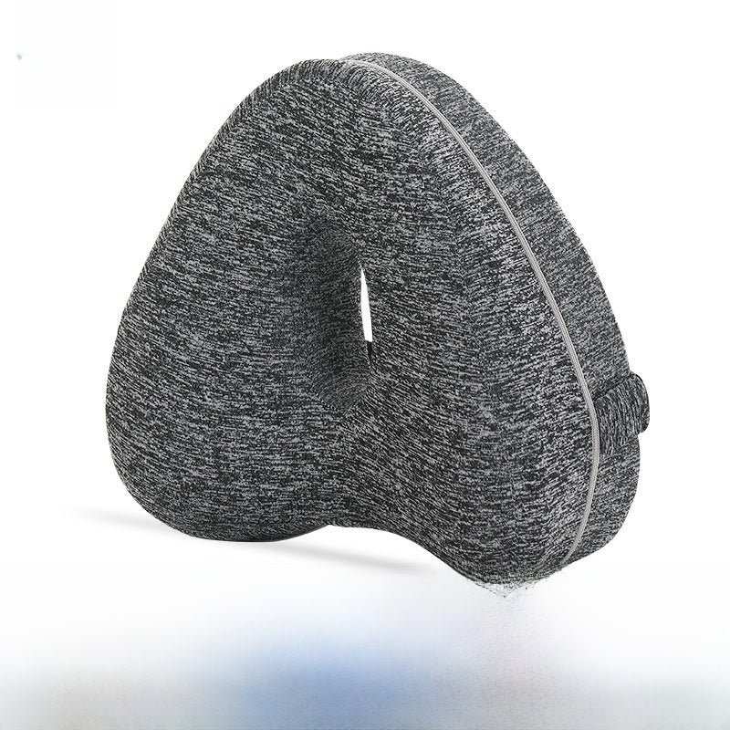 Heart-Shaped Memory Foam Leg Pillow for Pregnant