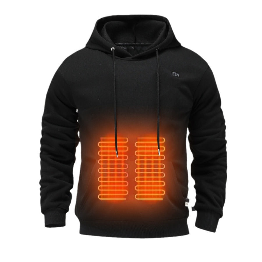 Somnvia Heated Hoodie