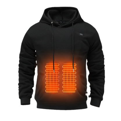 Somnvia Heated Hoodie