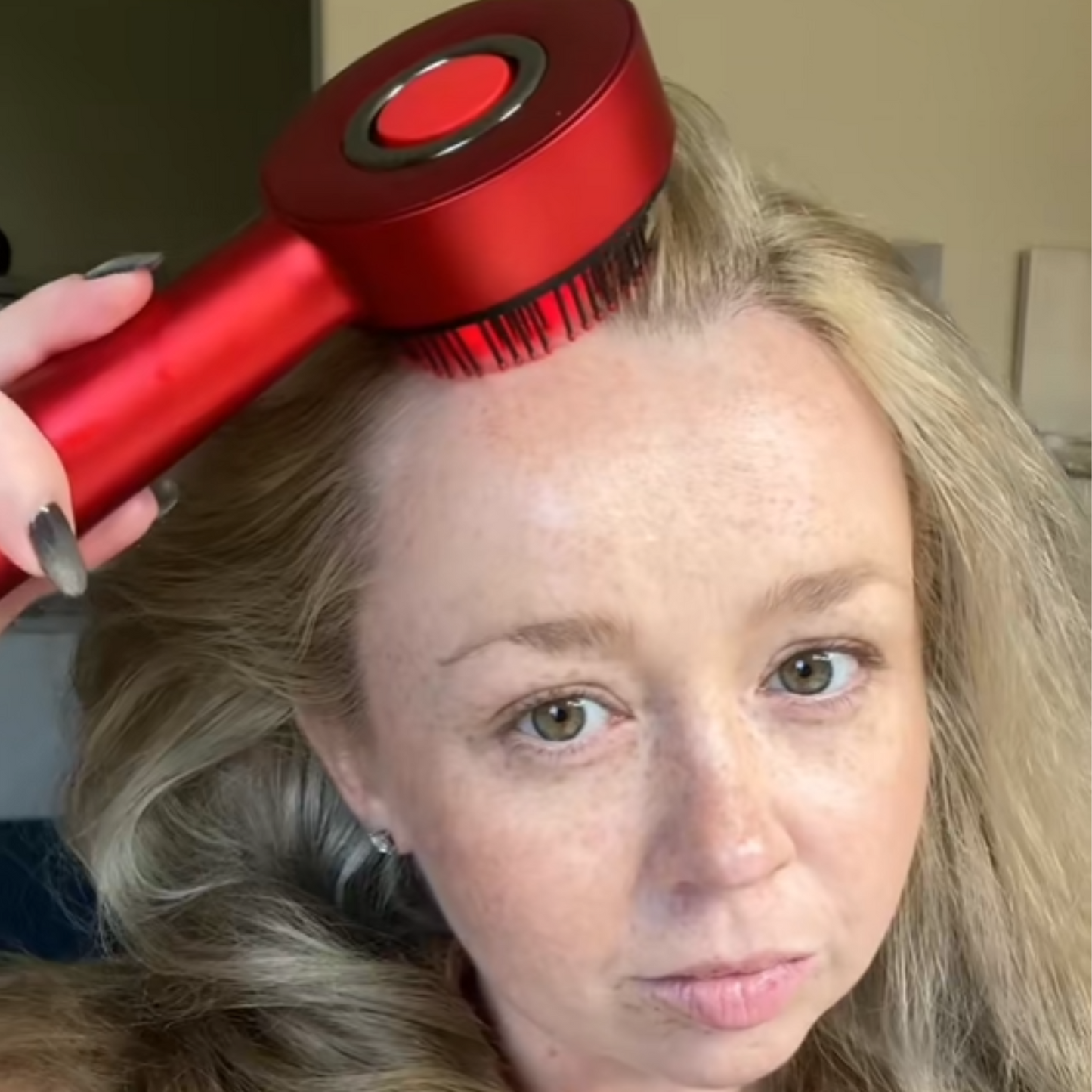 Somnvia Scalp Massager Comb
