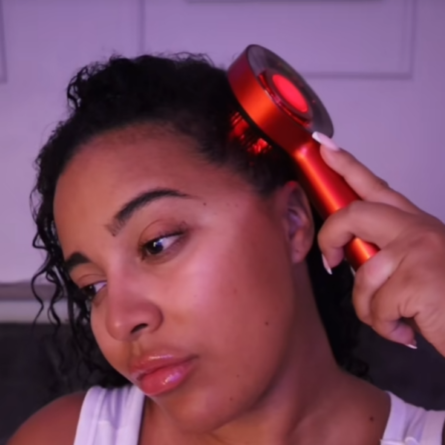 Somnvia Scalp Massager Comb