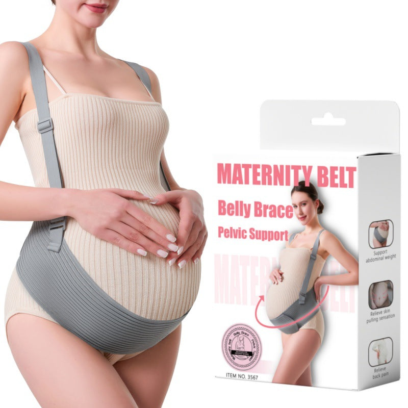 Maternity Support Belt with straps