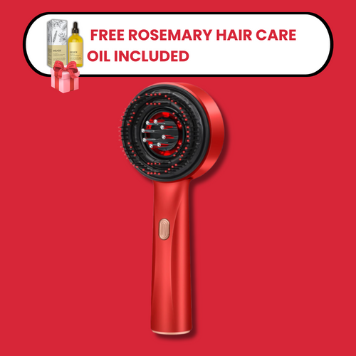 Somnvia Scalp Massager Comb