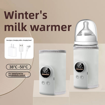 Baby Bottle Warmer