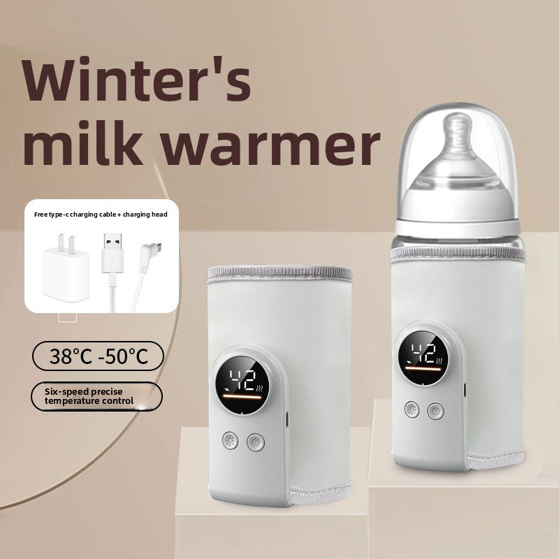 Baby Bottle Warmer