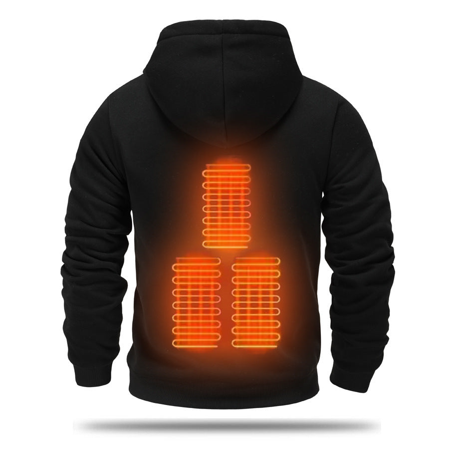 Somnvia Heated Hoodie