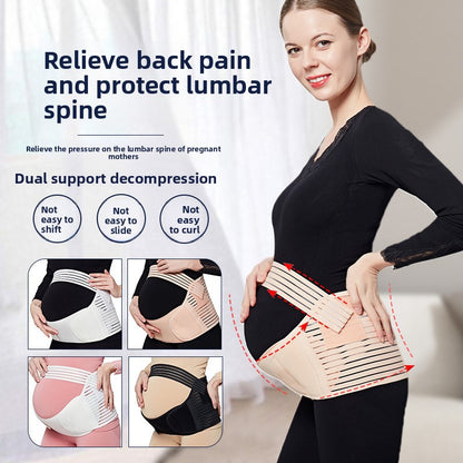 Pregnant Breathable Abdominal Support Belt