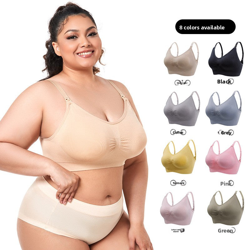 Maternity Nursing Bra