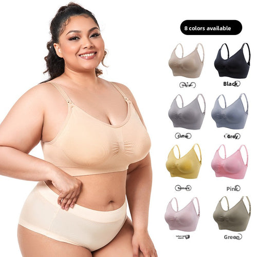Maternity Nursing Bra