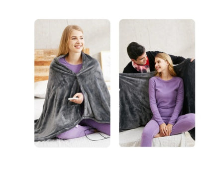 Somnvia Heated Blanket