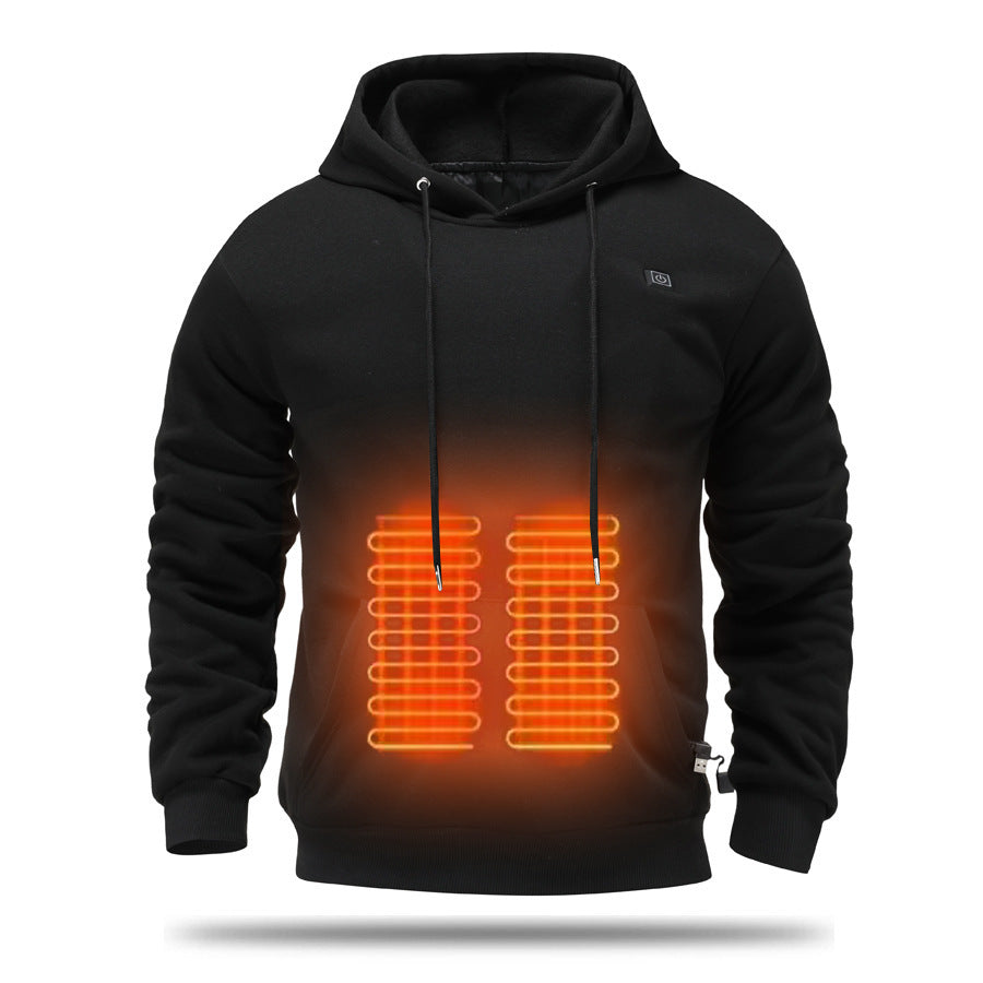 Somnvia Heated Hoodie