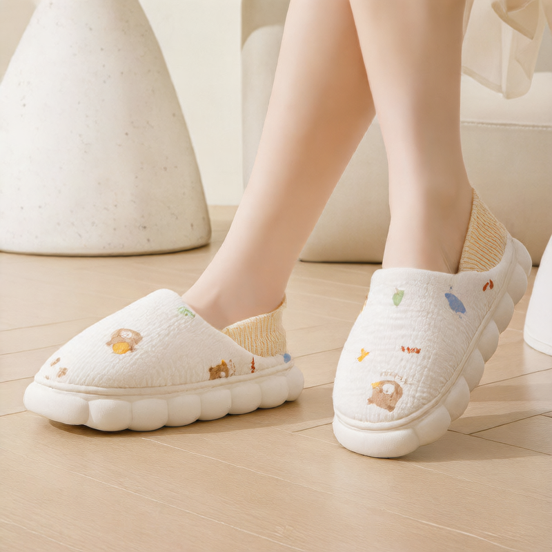 Maternity Comfort Shoes with Non-Slip Sole