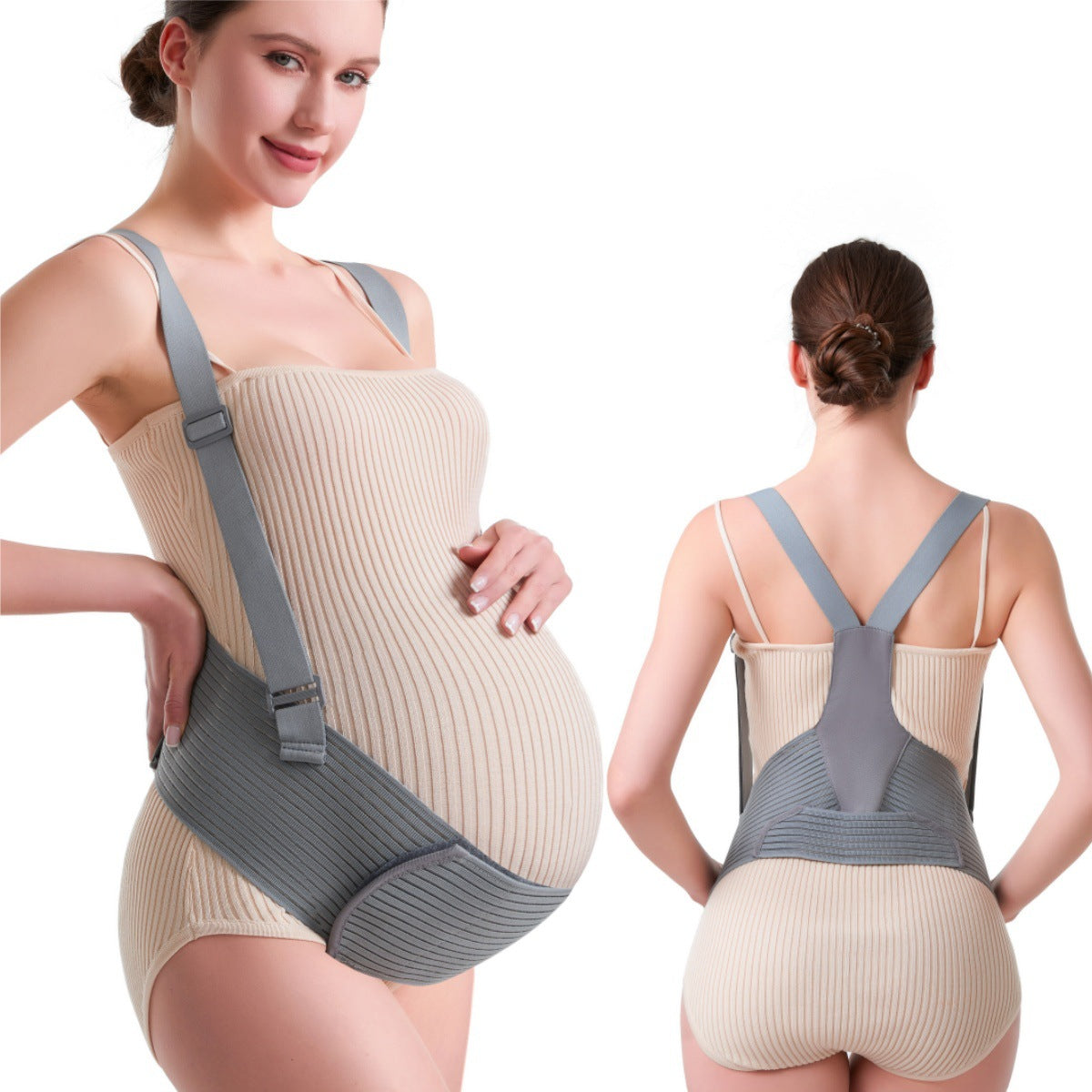 Maternity Support Belt with straps