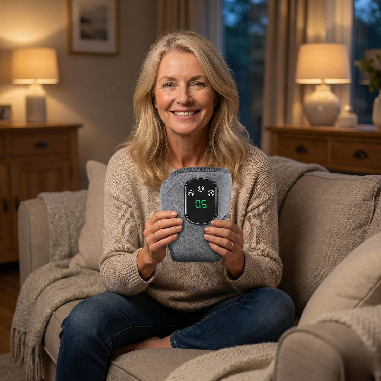 Foot & Ankle Massager by Somnvia