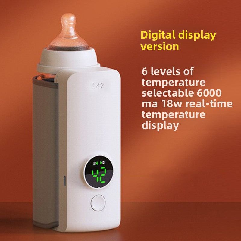 Portable Bottle Warmer