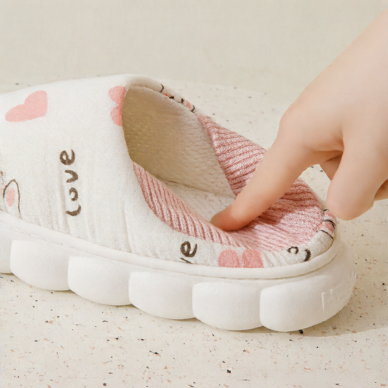 Maternity Comfort Shoes with Non-Slip Sole
