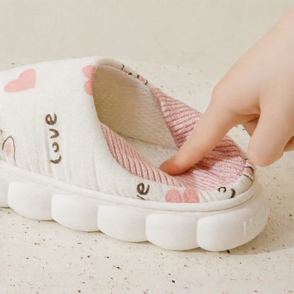 Maternity Comfort Shoes with Non-Slip Sole