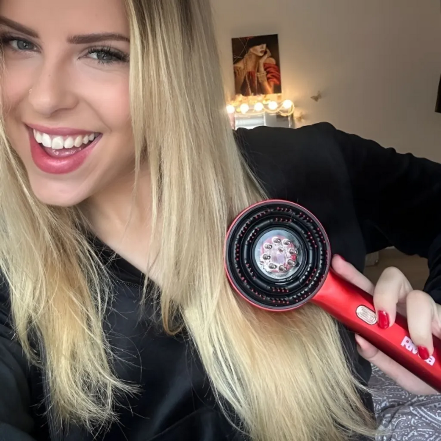 Somnvia Scalp Massager Comb