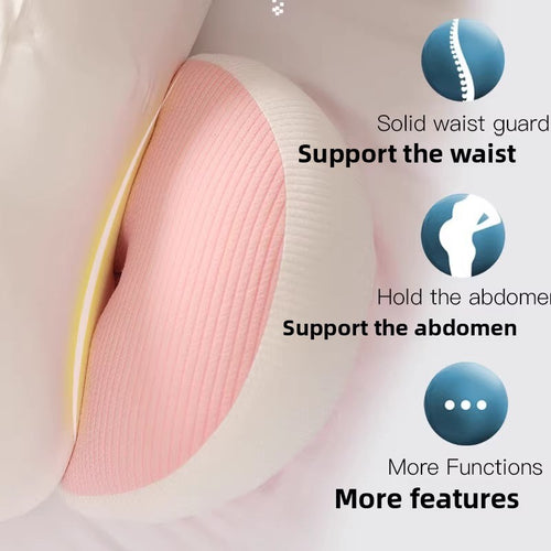 Maternity Body Pillow support side sleepers