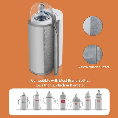 Portable Bottle Warmer