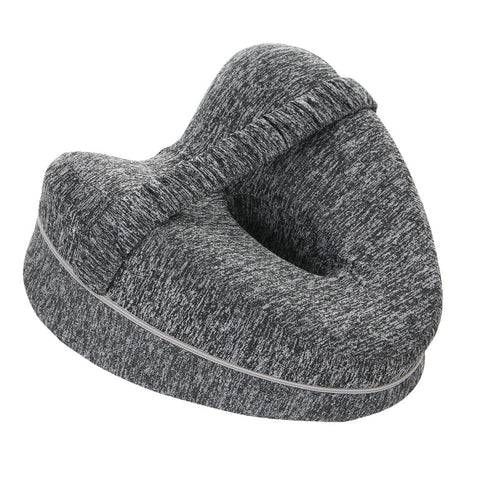 Heart-Shaped Memory Foam Leg Pillow for Pregnant