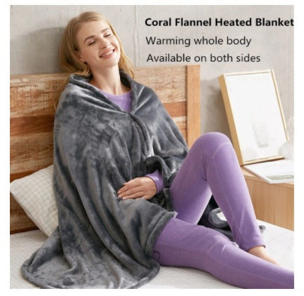 Somnvia Heated Blanket