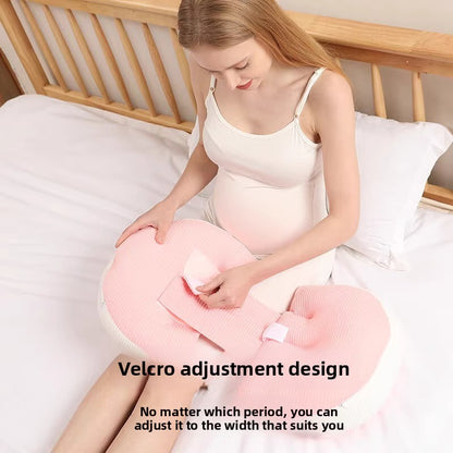 Maternity Body Pillow support side sleepers
