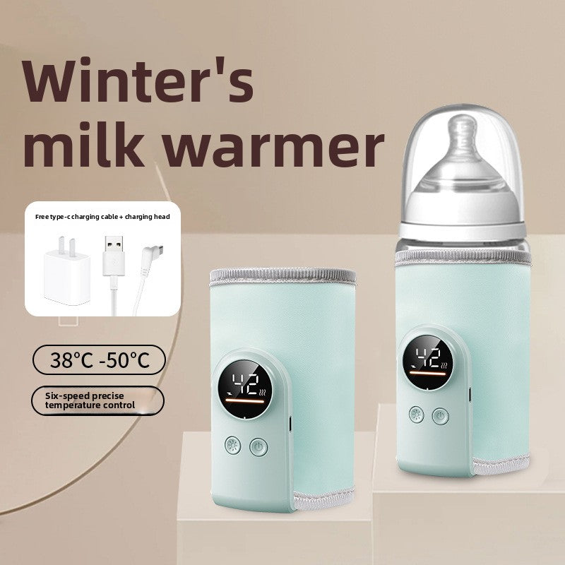 Baby Bottle Warmer