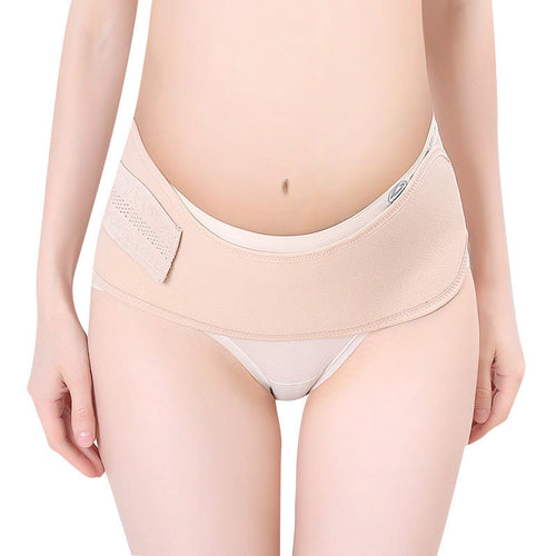 Adjustable Maternity Belly Support Band