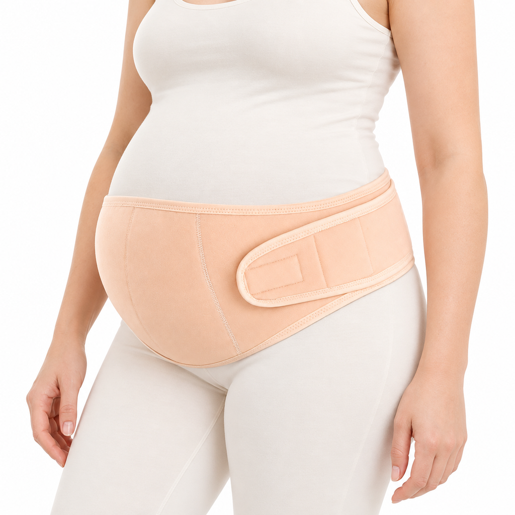 Pregnancy Belly Band Adjustable Waist Support