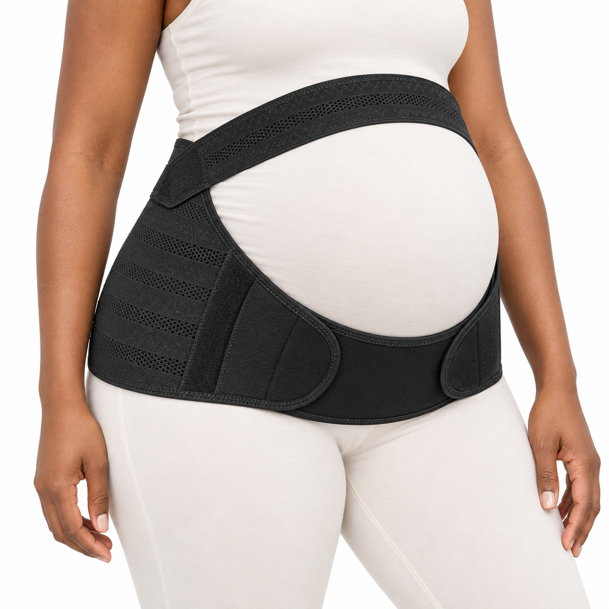 Pregnancy Belly Band Adjustable Belly Support