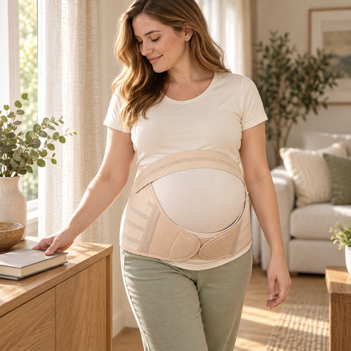 Adjustable Maternity Belly Support Band