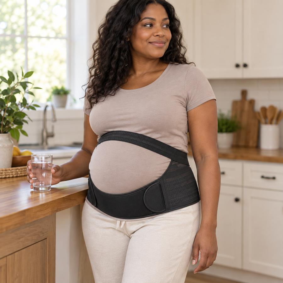 Adjustable Maternity Belly Support Band