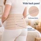Pregnancy Belly Band Adjustable Belly Support