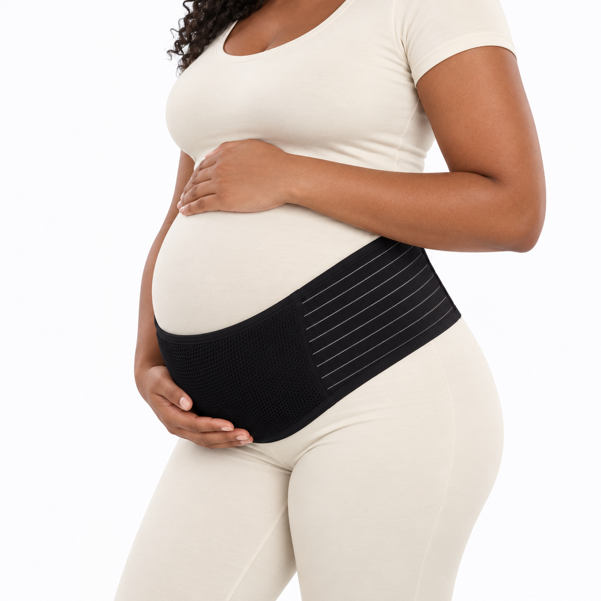 Pregnancy Support Belt Breathable Mesh