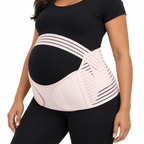 Pregnancy Belly Band Breathable Adjustable Support