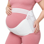 Pregnancy Belly Band Breathable Adjustable Support