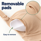 Maternity Nursing Bra