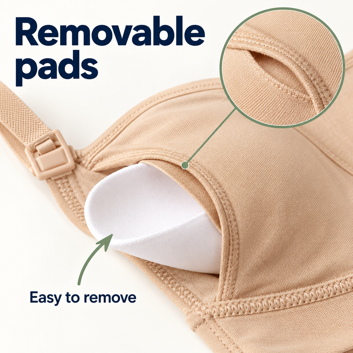 Maternity Nursing Bra