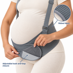 Pregnancy Support Belt with Adjustable Shoulder Straps