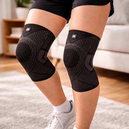 Knee Compression Sleeves for pain relief