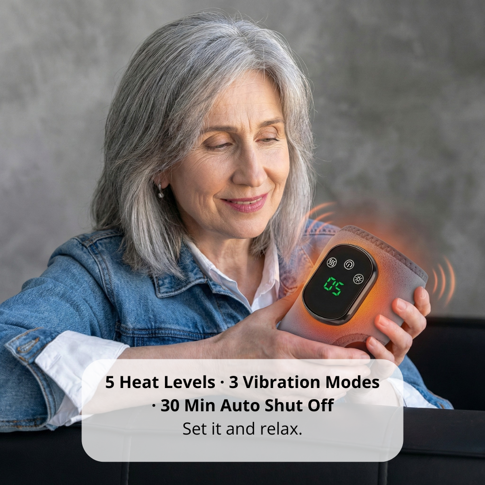 Foot & Ankle Massager by Somnvia