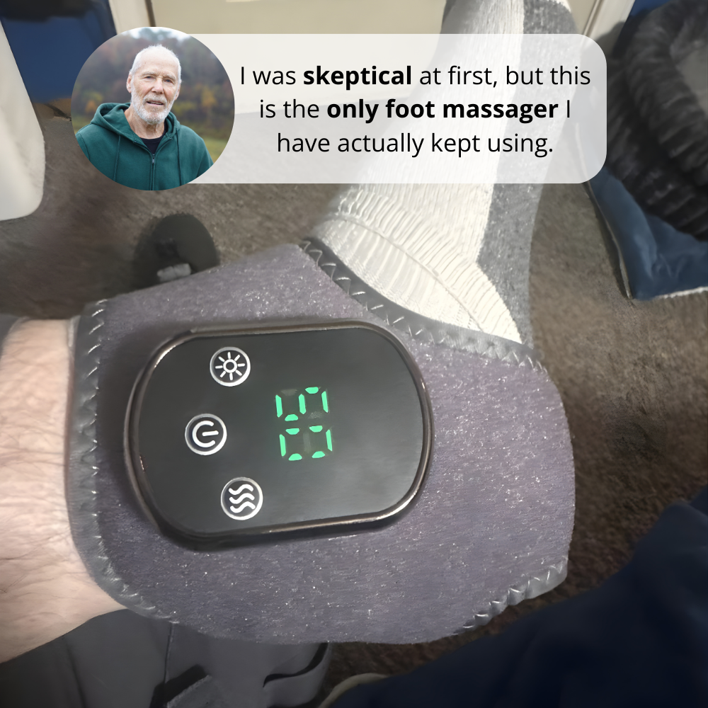 Foot & Ankle Massager by Somnvia