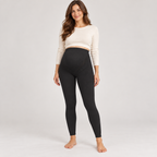 Maternity Leggings High Waisted