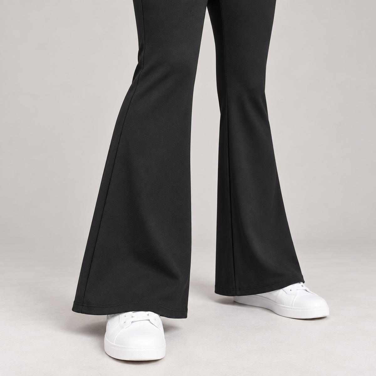Maternity Pants Flared Leg for Pregnancy