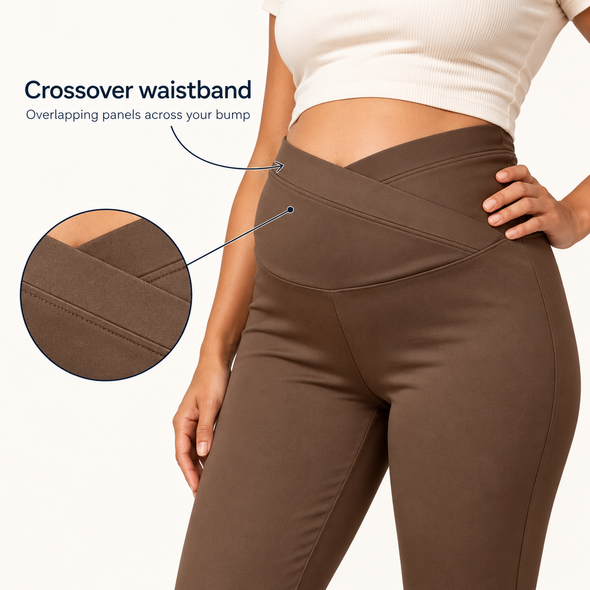 Maternity Work Pants
